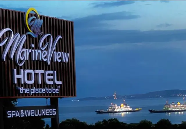 Marine View Hotel