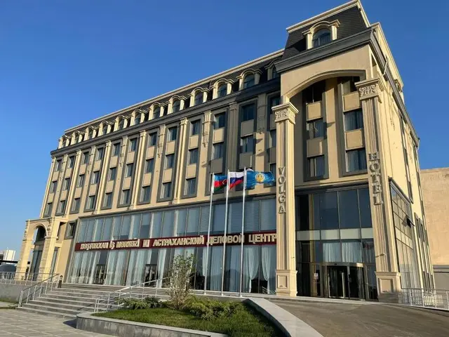 Volga Hotel