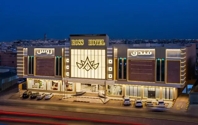 Ross Hotel