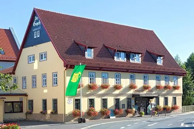 Brauhotel Gasthof Grosch