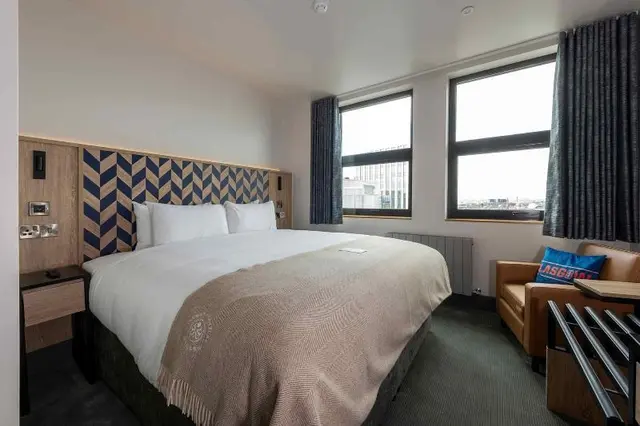 Sandman Signature Glasgow Hotel