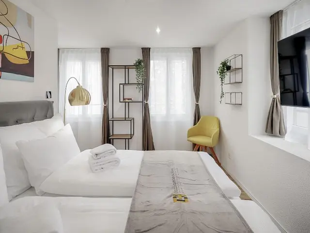 VISIMO Apartments St Georgen-Strasse (D.C.N.)