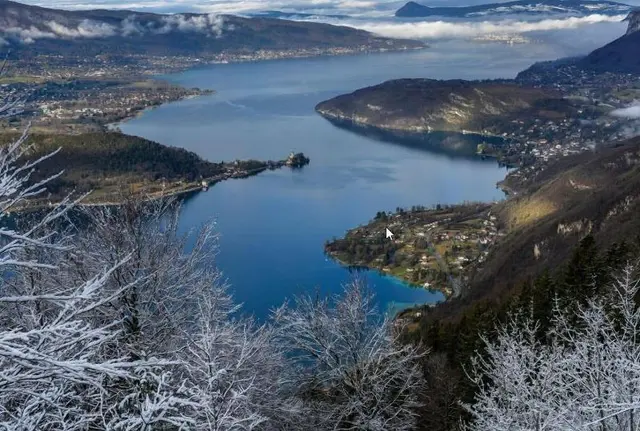 Auberge De Jeunesse Hi Annecy