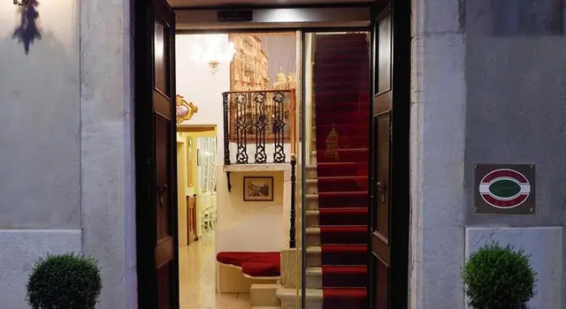 Corte dei Greci