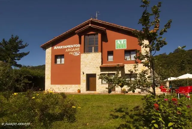 Apartamentos Argame