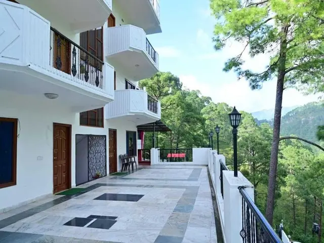 Ambience Hill Nainital