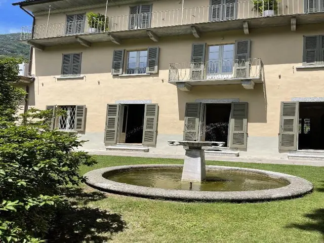 Villa Chiovenda Residenza D Epoca
