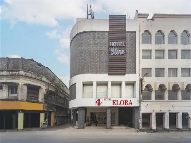Elora Lords Eco Inn Lucknow