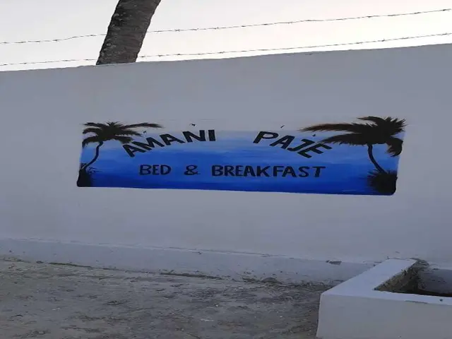 Amani Paje B B