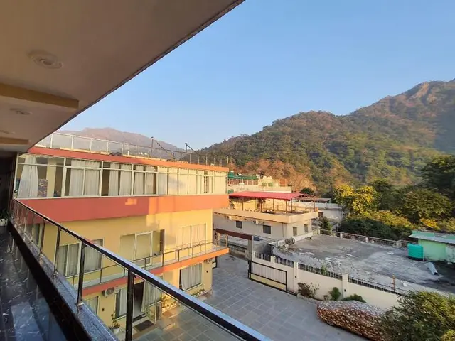 Tapovan New Residency By Ftp Hotels