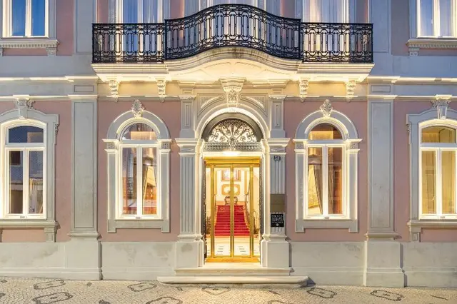 MS Collection Aveiro Palacete De Valdemouro