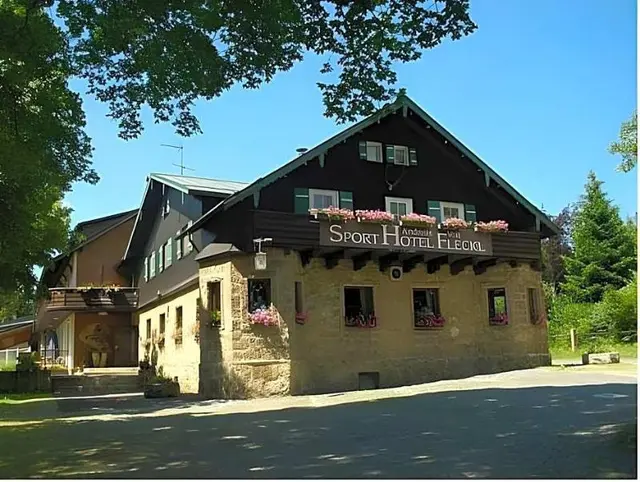 Und Restaurant Im Fichtelgebirge