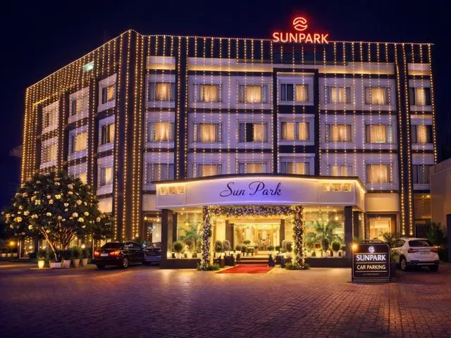 Sun Park Resort Chandigarh