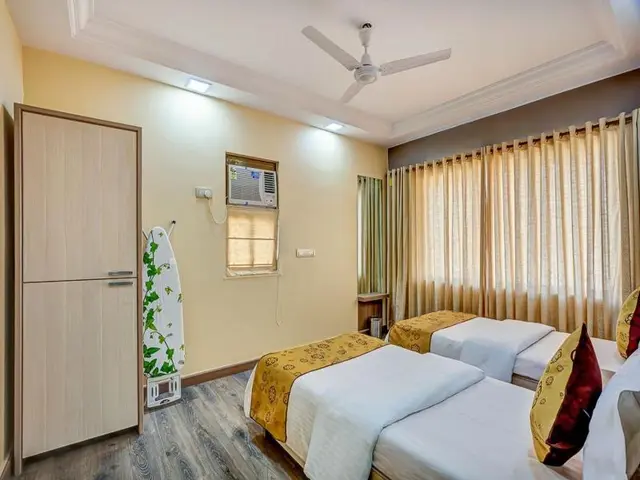 Ashok Deluxe Apartments