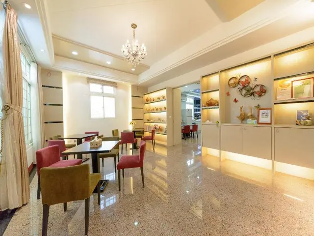 Hualien Macaron Bandb