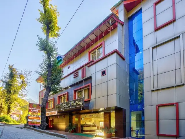 La Riqueza Hotels - Bliss Valley Dharamshala