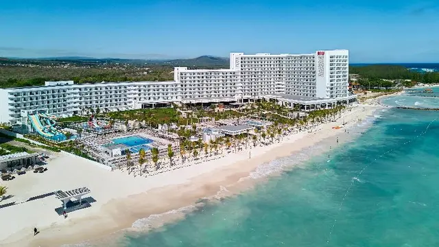 Riu Palace Aquarelle - All Inclusive