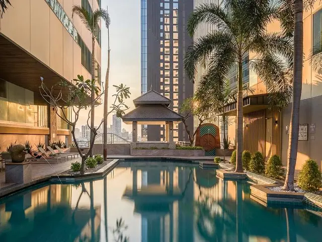 Jasmine City Hotel