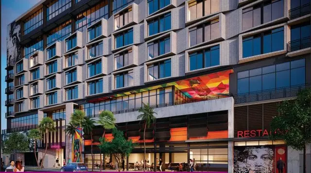 Moxy Miami Wynwood