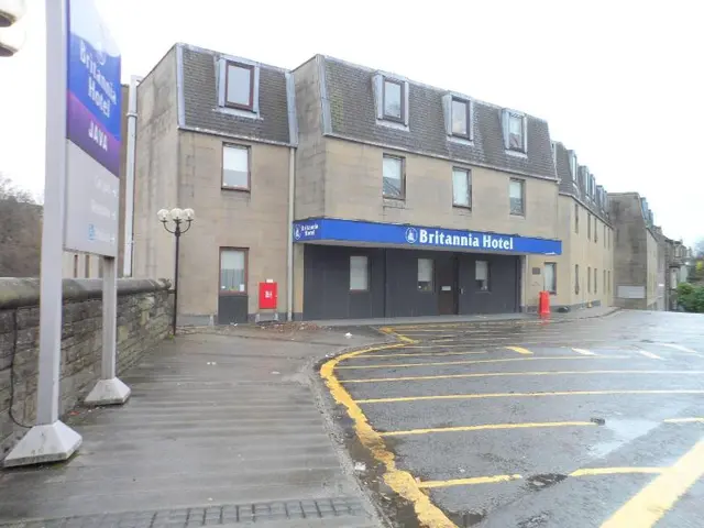 Britannia Edinburgh