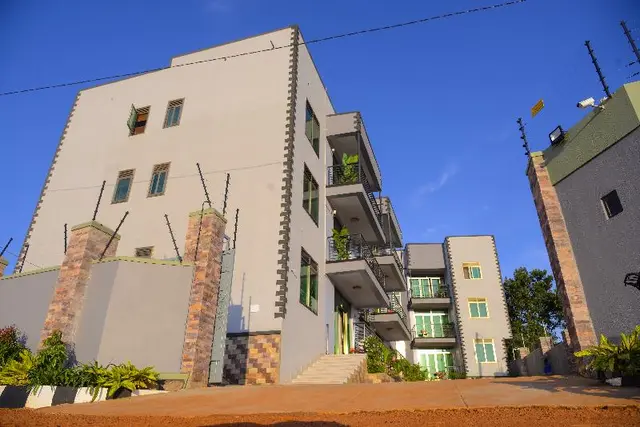 Malaikanzi Suites