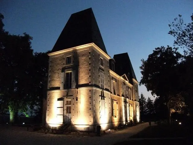 Cha¢teau De Belle-vue