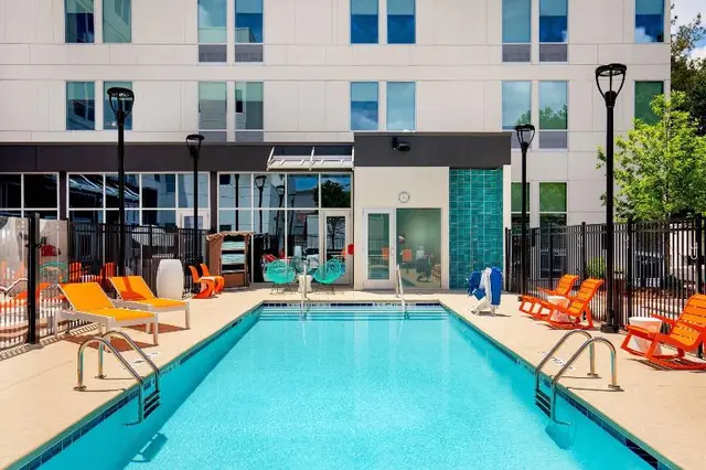 Aloft Dallas Dfw Airport Grapevine