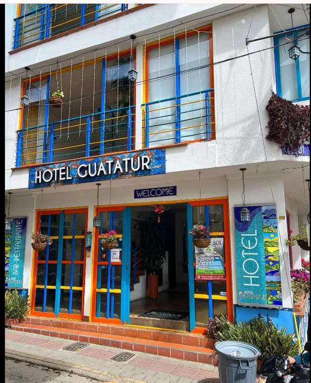 Hotel Guatatur