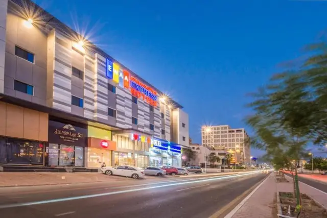 Ewaa Express Hotel - Alrawda