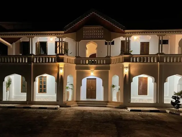 The Manor House By Sansi