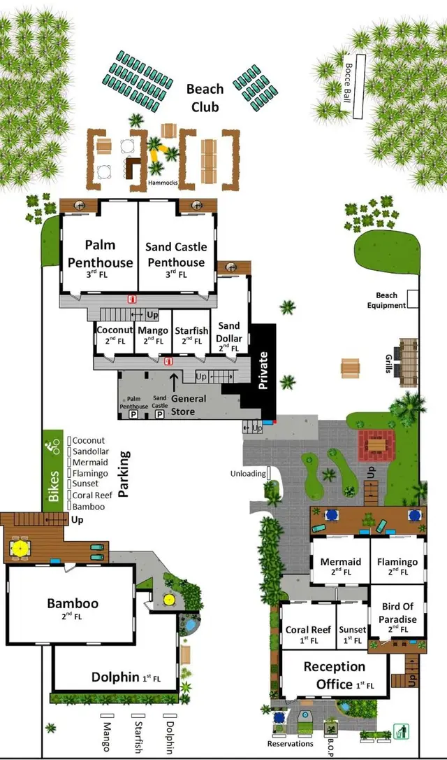 Cedar Cove Resort And Cottages