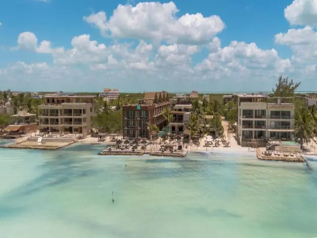 Awa Holbox Hotel Boutique - Beach Front