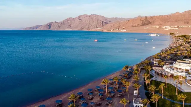 Safir Dahab Resort