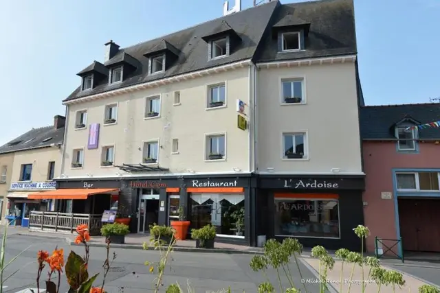 Hotel Le Broceliande Sure Hotel Collection By BW