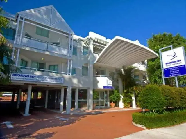 Broadwater Resort Apartments Como