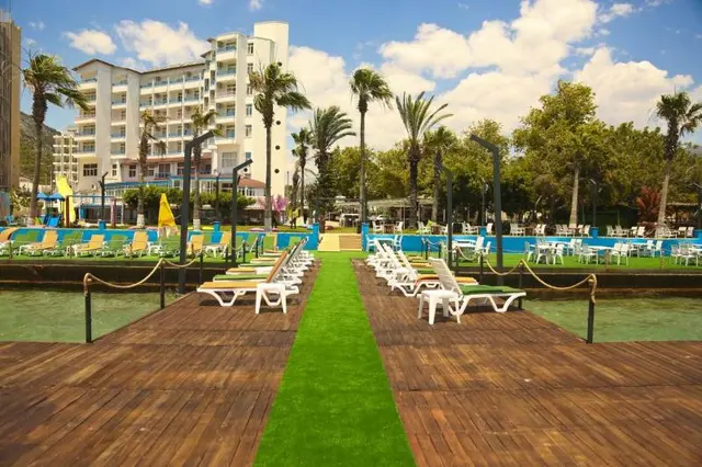 Nagidos Hotel