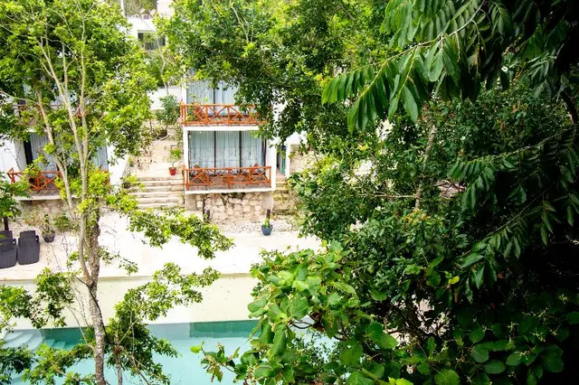 Hotel Cenotes Casa Tortuga