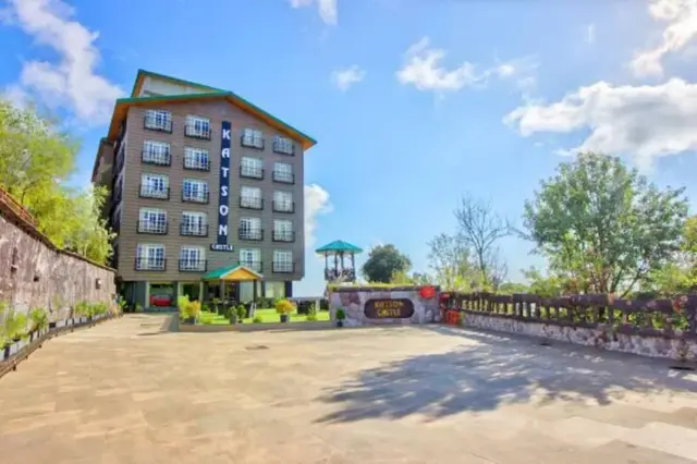Hotel Katson Castle