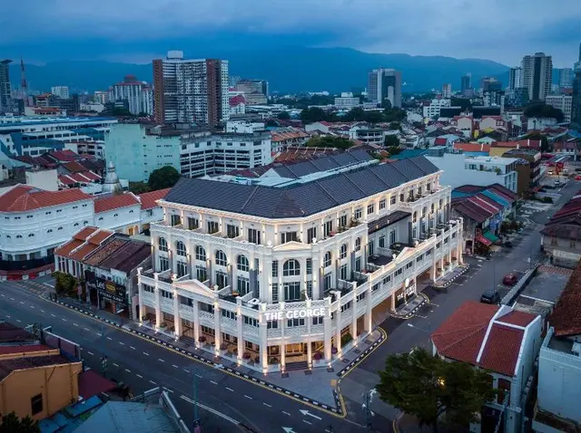 The George Penang By The Crest Collection