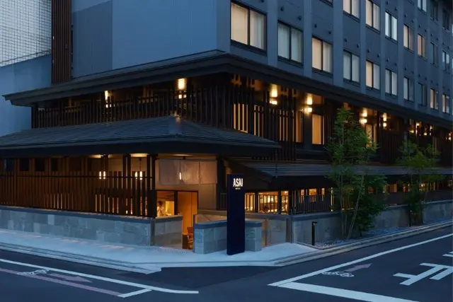 ASAI Kyoto Shijo
