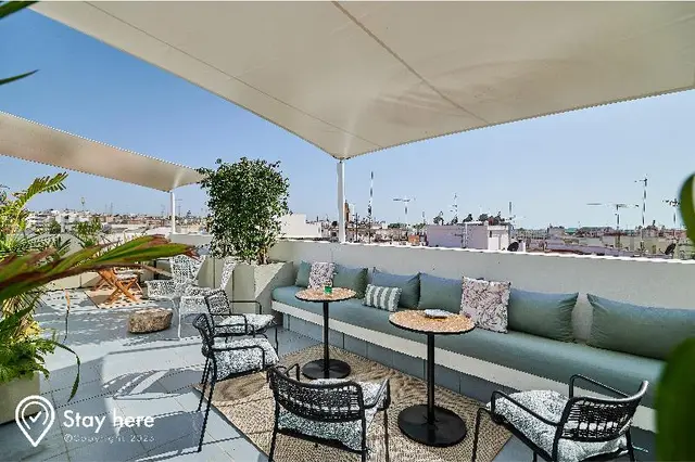 Stayhere Rabat - Agdal 3 - Prestige Residence