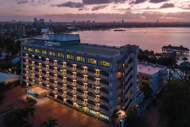 Delta Hotels Marriott, Dar es Salaam