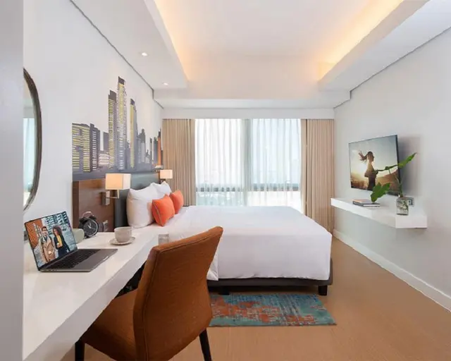 Citadines Benavidez Makati