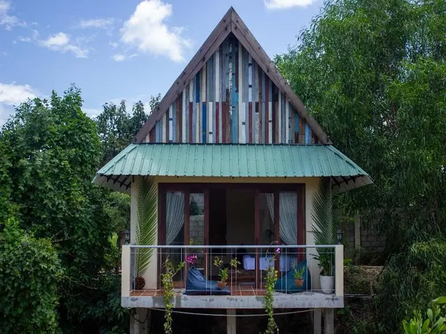 Kampot Eco Village