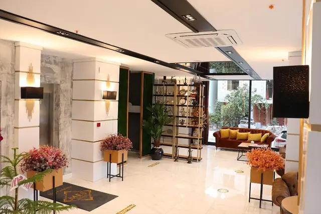 Mes Hotel and Spa