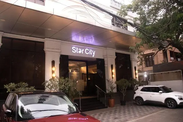 Star City Hotel