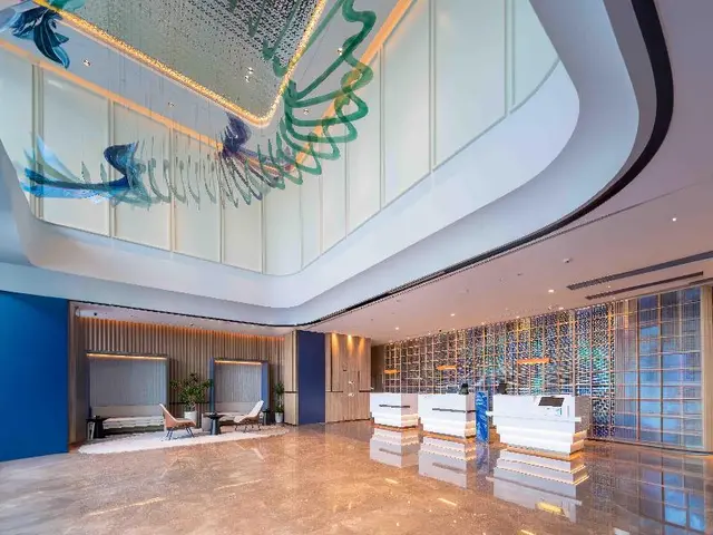 Holiday Inn Express Hangzhou Airport