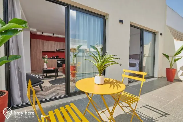 StayHere Rabat - Agdal Boutique Hotel
