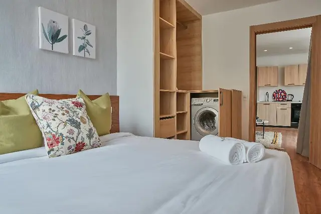 StayHere Casablanca - Palmier City Living