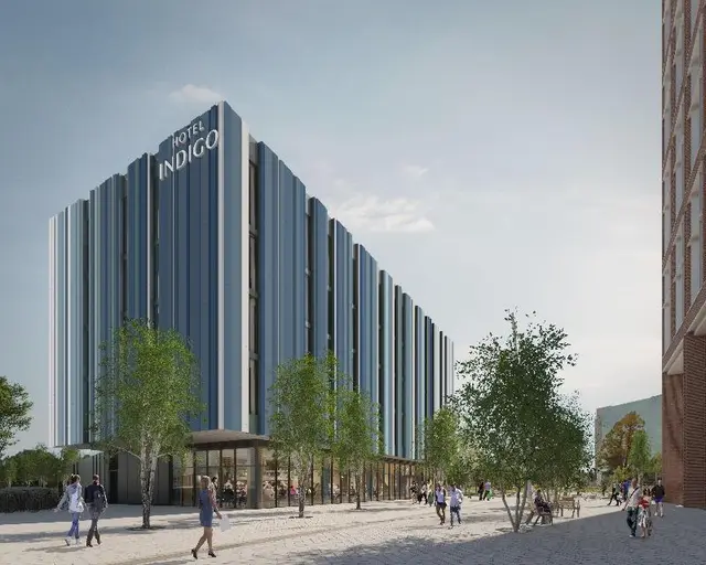 Hotel Indigo Coventry an IHG Hotel